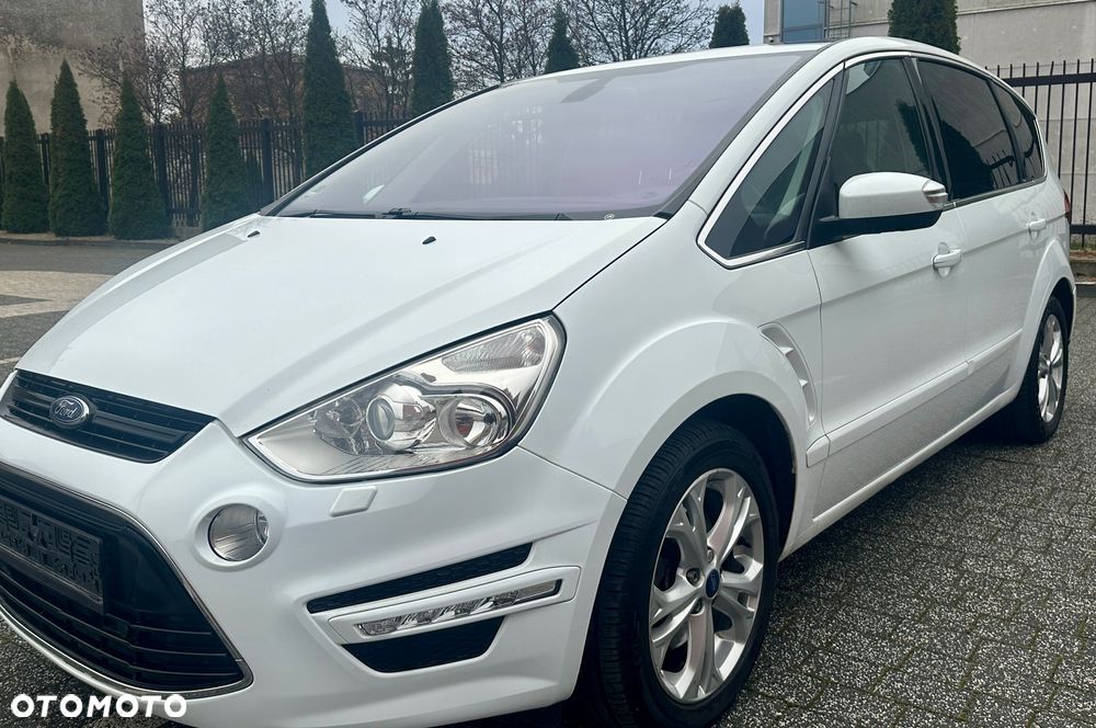 Ford S-Max 2.0 TDCi DPF Titanium X - 5