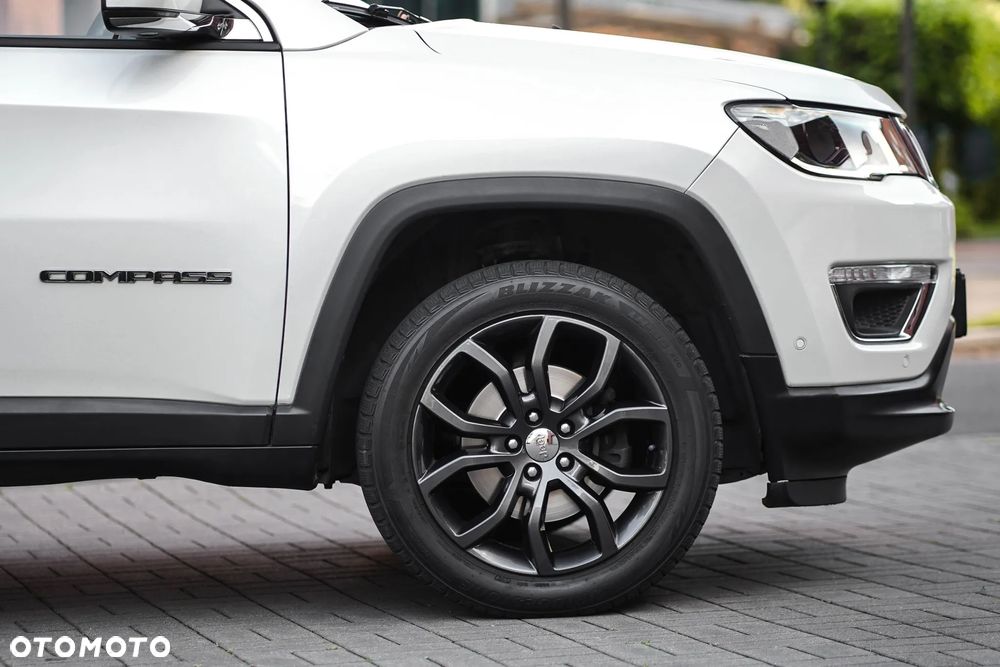 Jeep Compass 1.4 TMair Limited 4WD S&S - 13