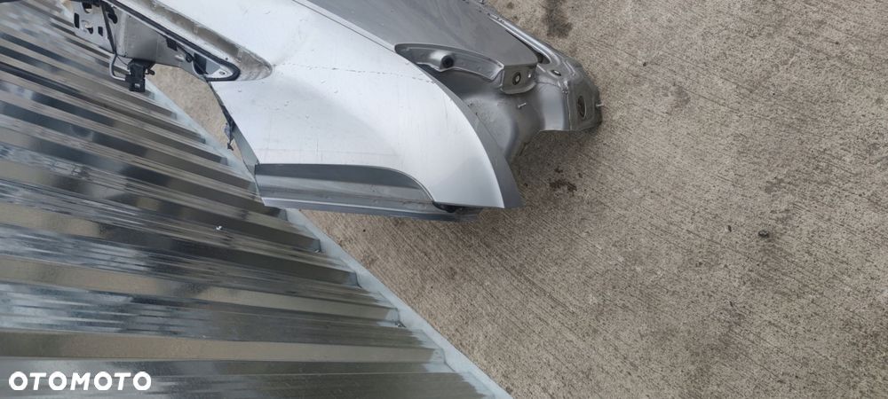 BŁOTNIK TYŁ PRÓG ĆWIARTKA PRAWA AUDI A4 B9 KOMBI - 5