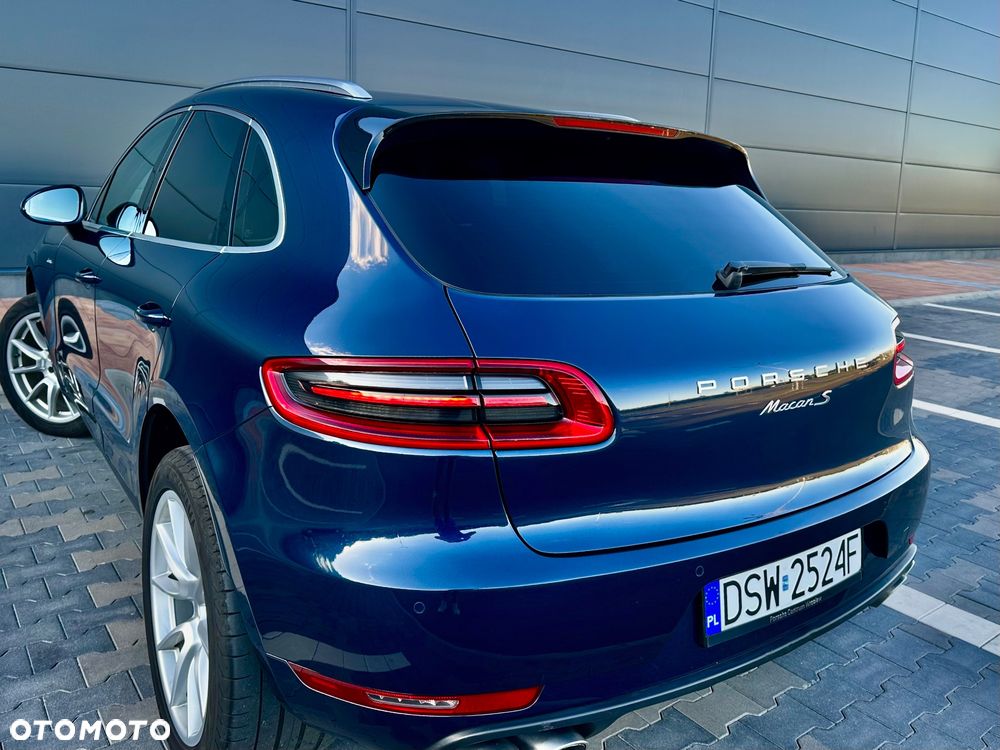 Porsche Macan S Diesel - 11