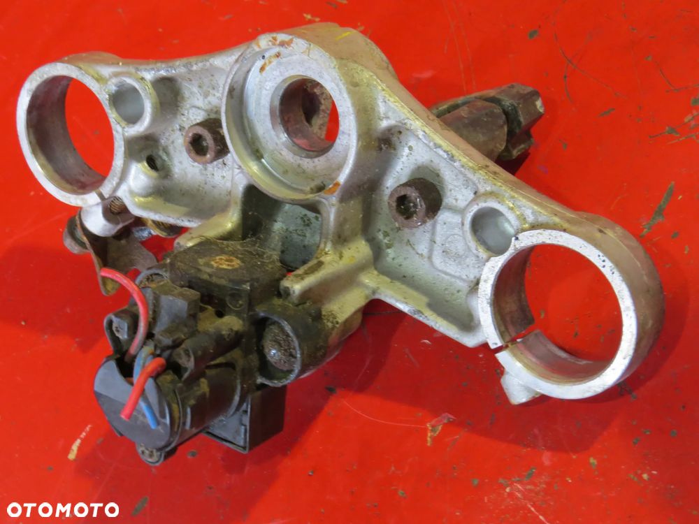 HONDA CBR 900 RR CBR900RR SC33 półka górna zawieszenia zawieszenie jarzmo - 4