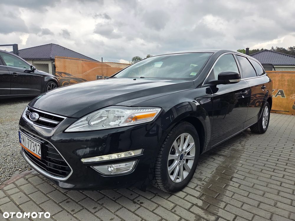 Ford Mondeo 2.0 TDCi Titanium X - 5