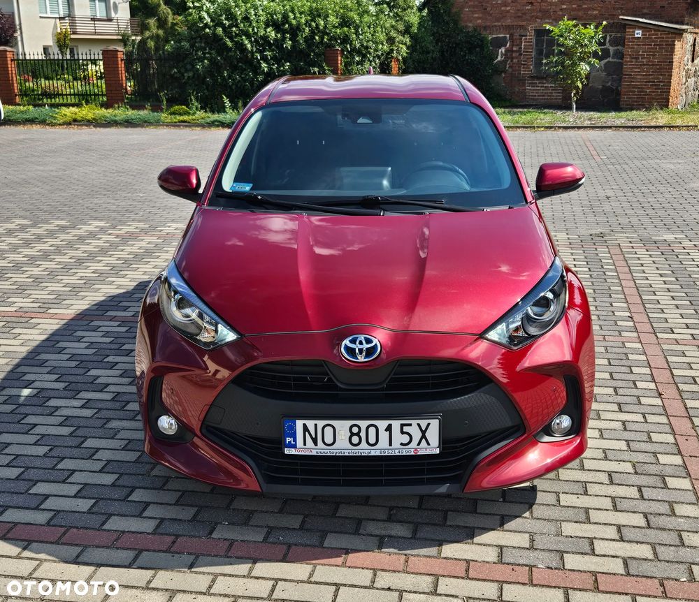 Toyota Yaris Hybrid 1.5 Tokyo Edition - 17