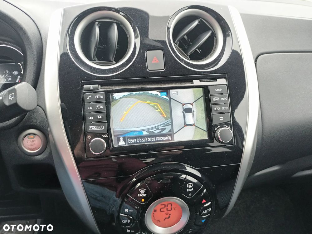 Nissan Note 1.2 DIG-S CVT acenta+ - 33