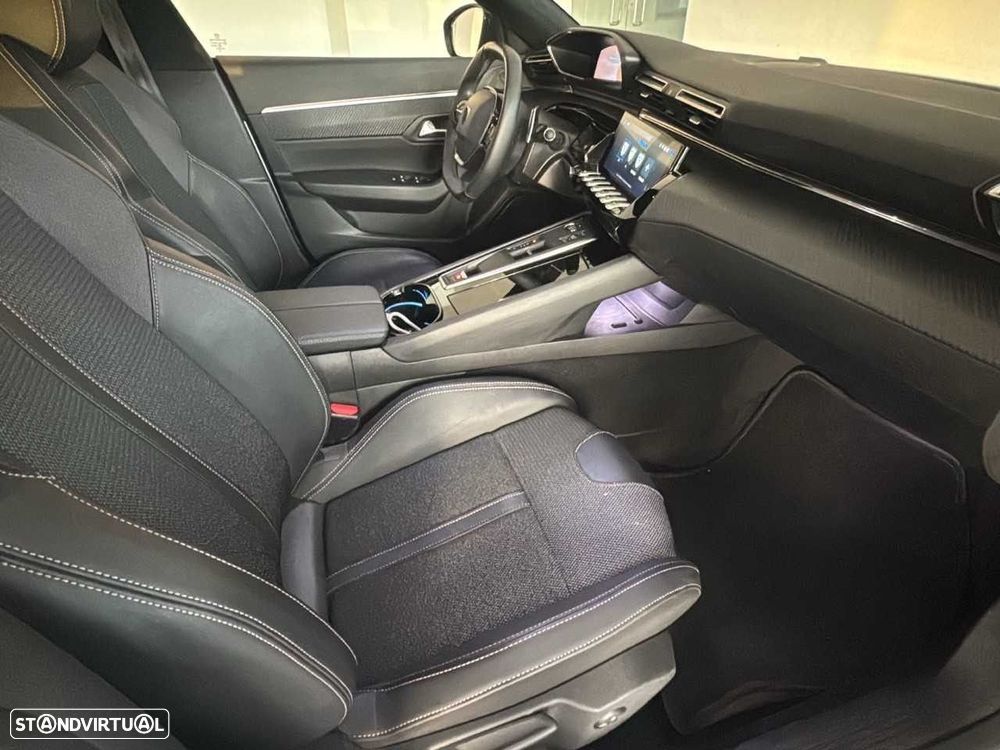 Peugeot 508 SW - 13