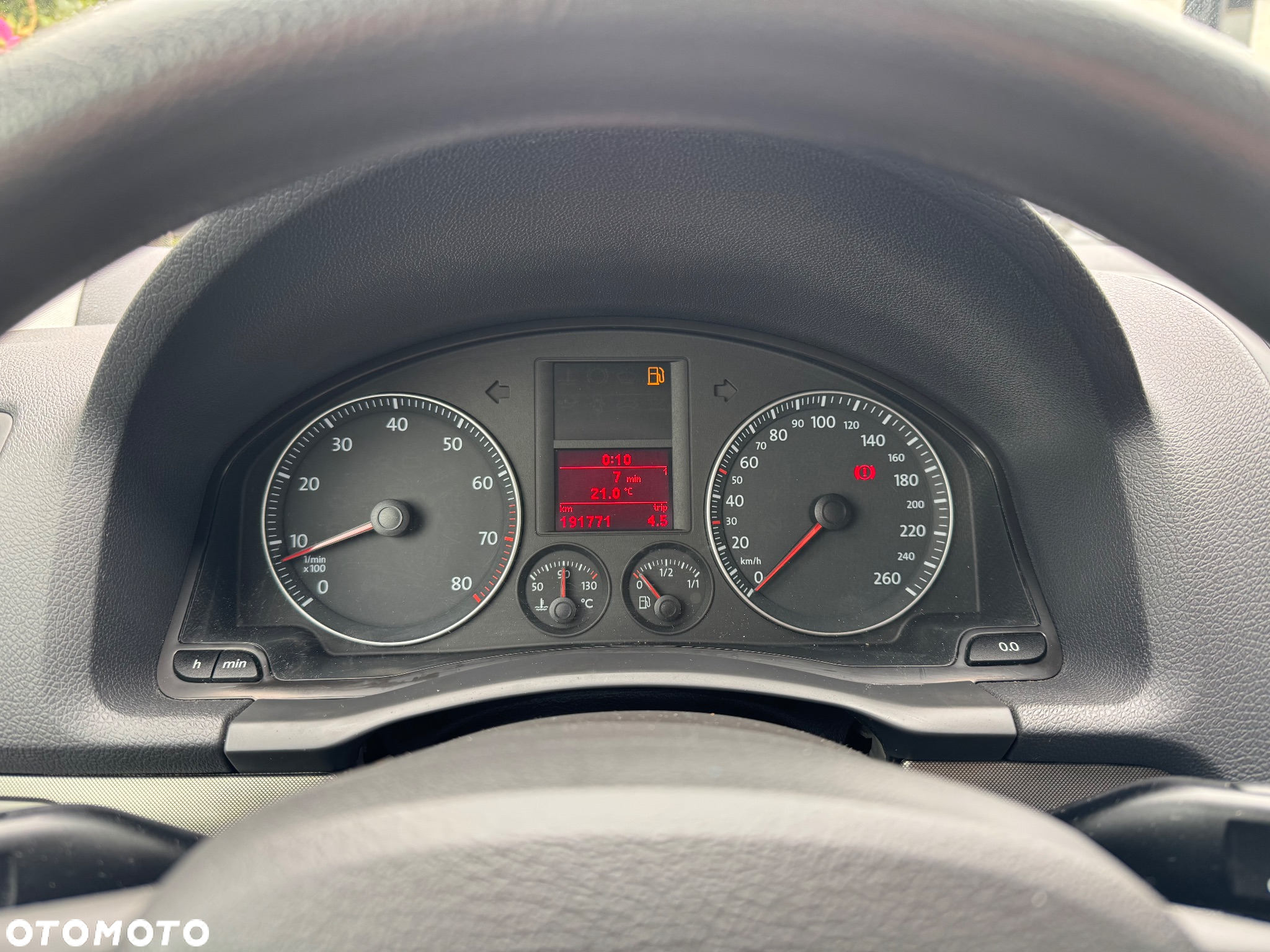 Volkswagen Golf V 2.0 FSI Sportline - 11