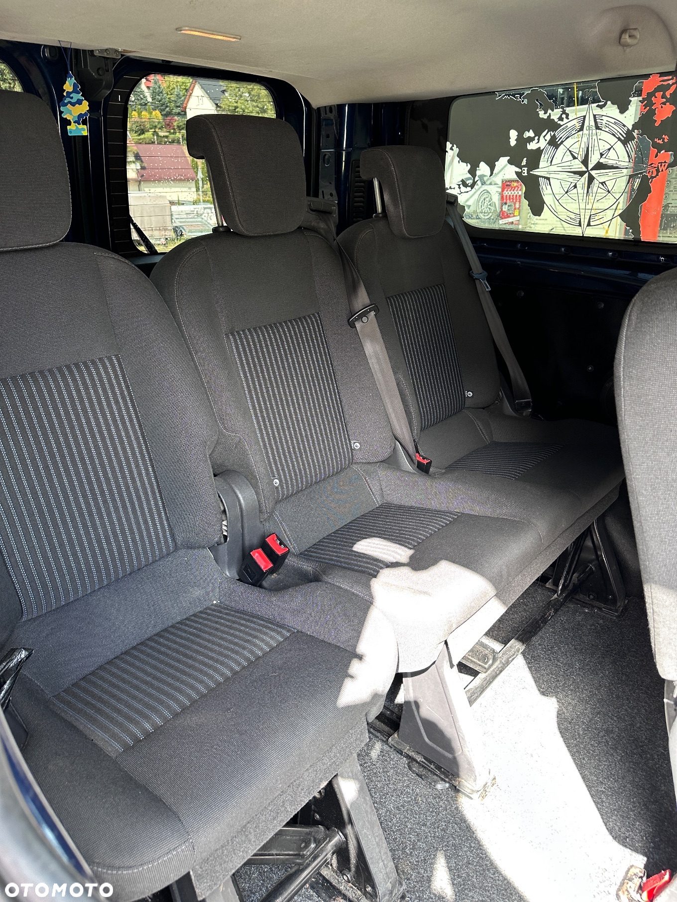 Ford Transit Custom 270 L1H1 Ambiente - 11