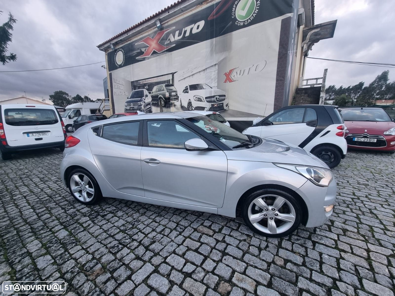 Hyundai Veloster 1.6 GDi Blue Style - 7