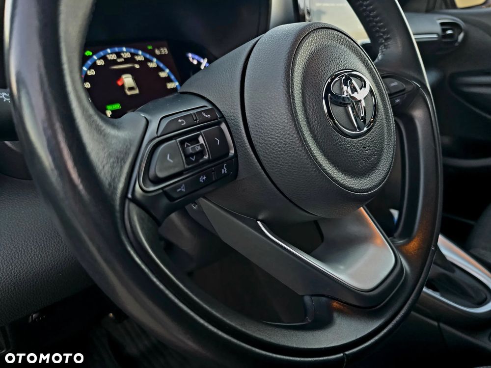 Toyota Yaris Cross - 27