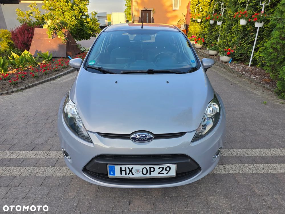 Ford Fiesta 1.4 Champions Edition - 2