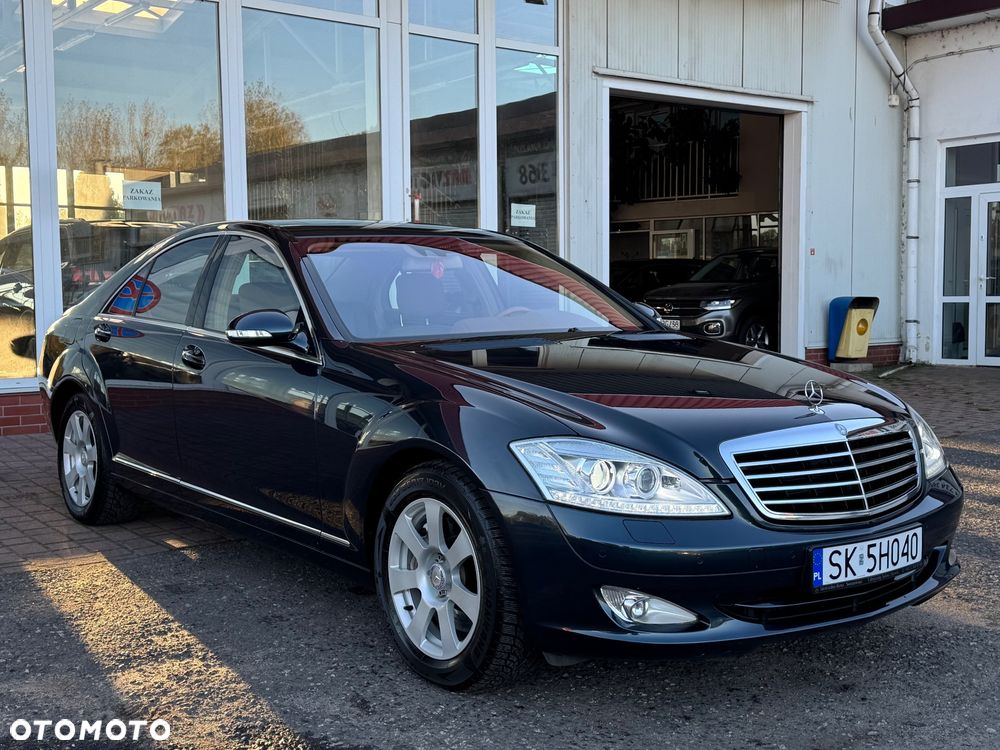 Mercedes-Benz Klasa S 450 7G-TRONIC - 8