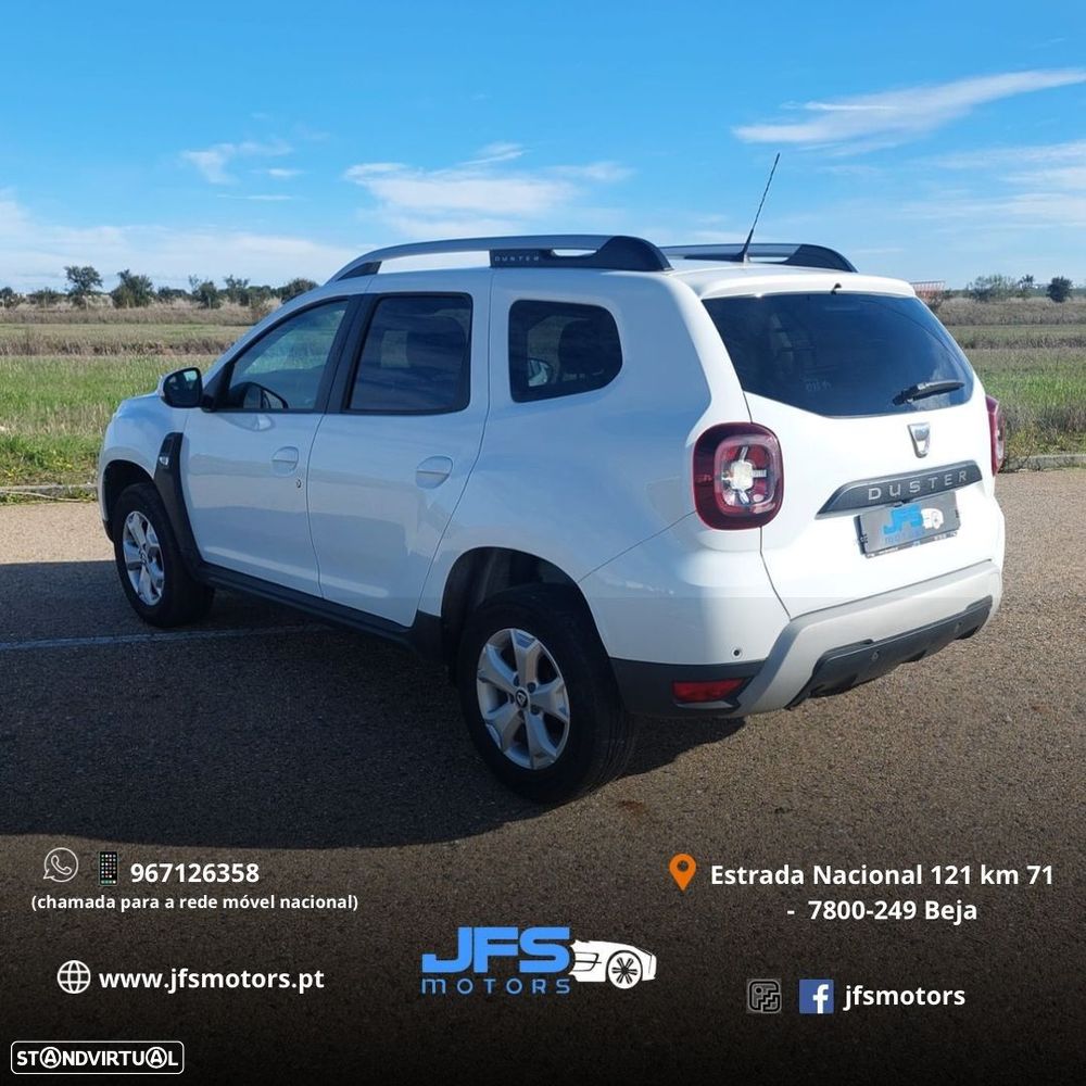 Dacia Duster 1.5 Blue dCi Prestige - 6