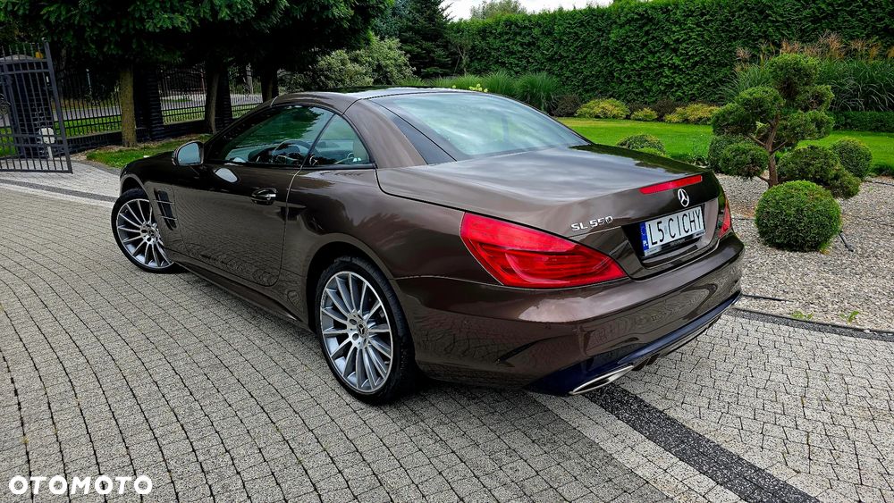 Mercedes-Benz SL - 4