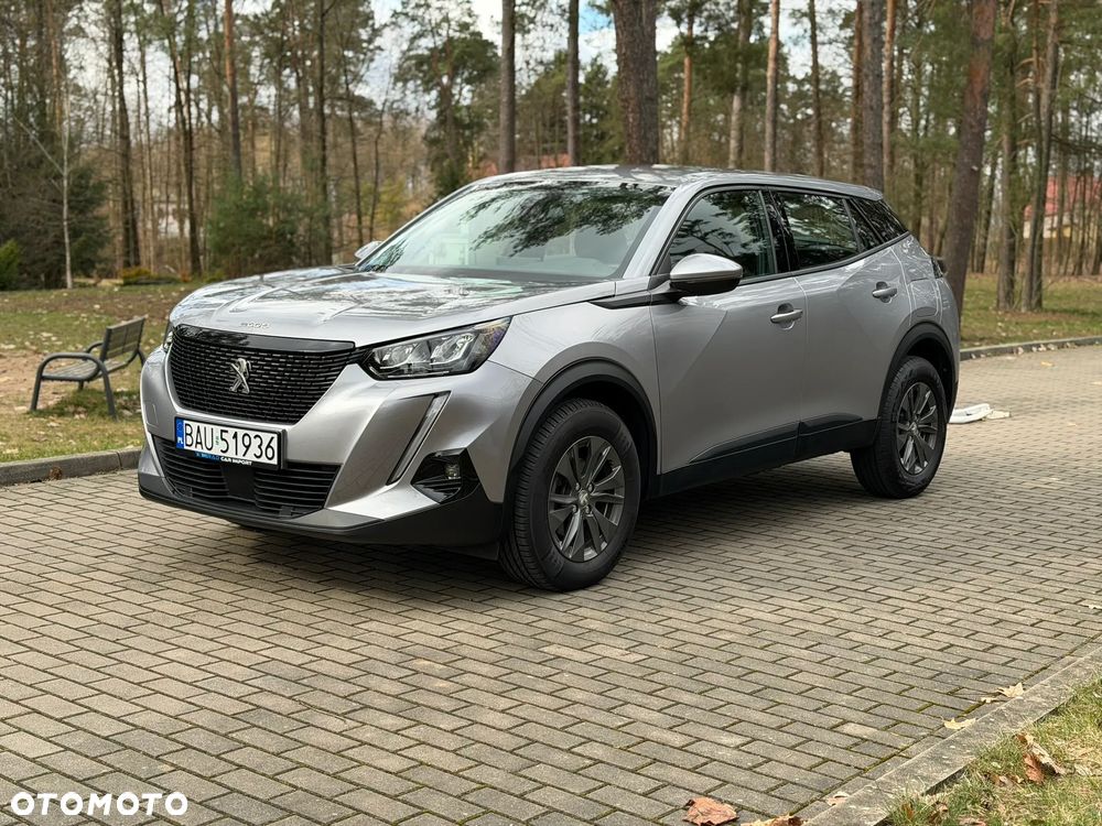 Peugeot 2008 PureTech 130 EAT8 Active - 2