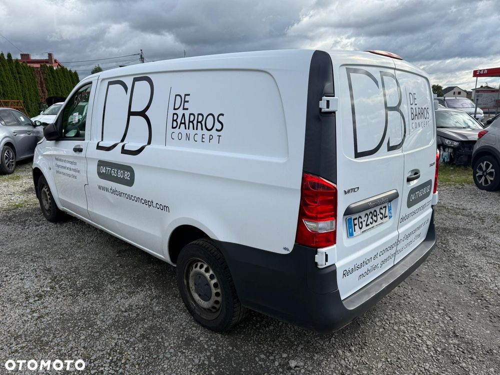 Mercedes-Benz Vito - 2