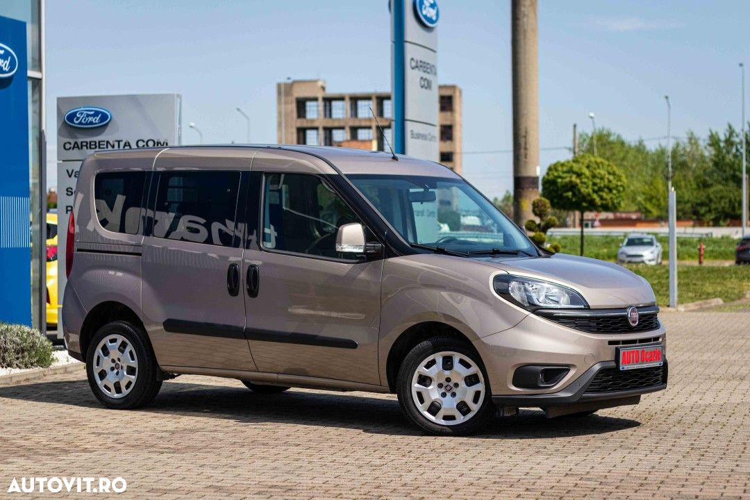 Fiat Doblo Combi 1.6 Mjet 90 CP Confort - 9