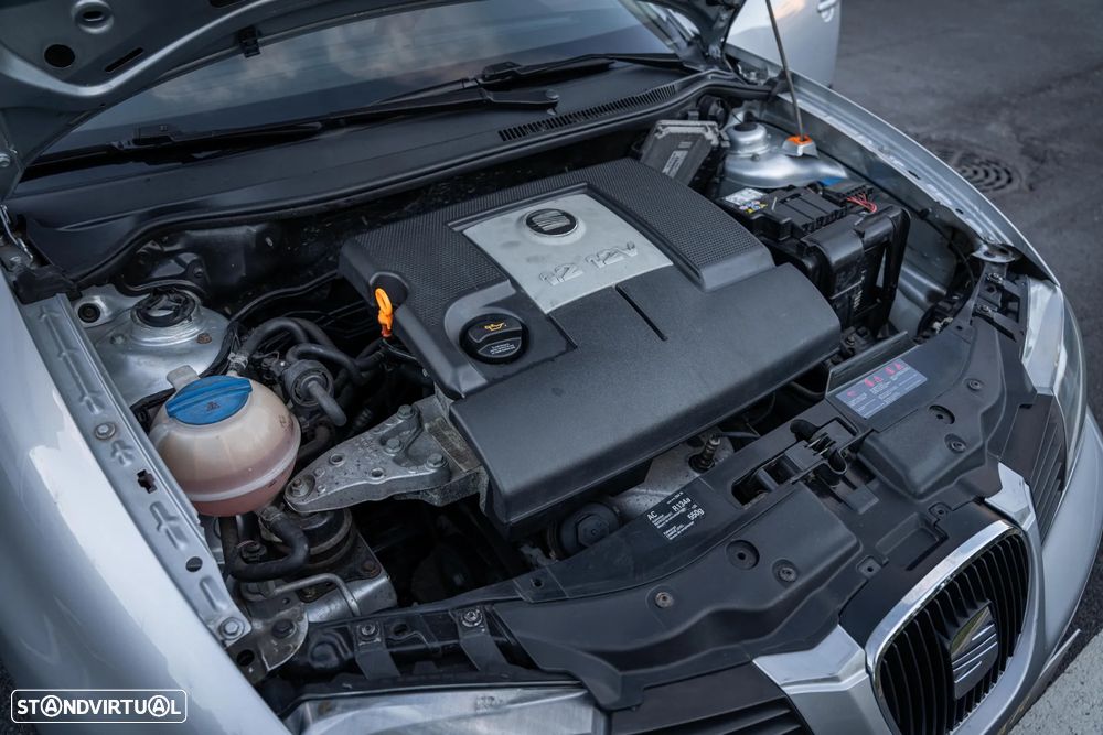 SEAT Ibiza 1.2 12V Passion - 14