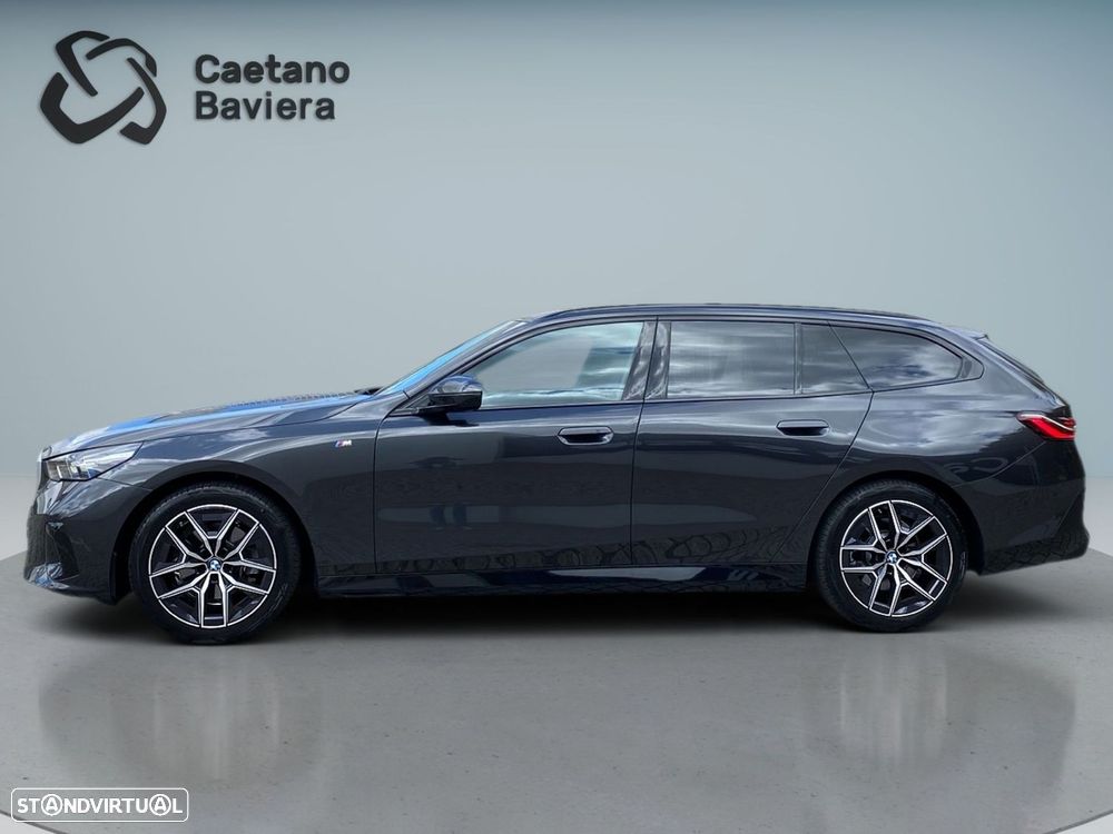 BMW 520 d Pack Desportivo M - 27