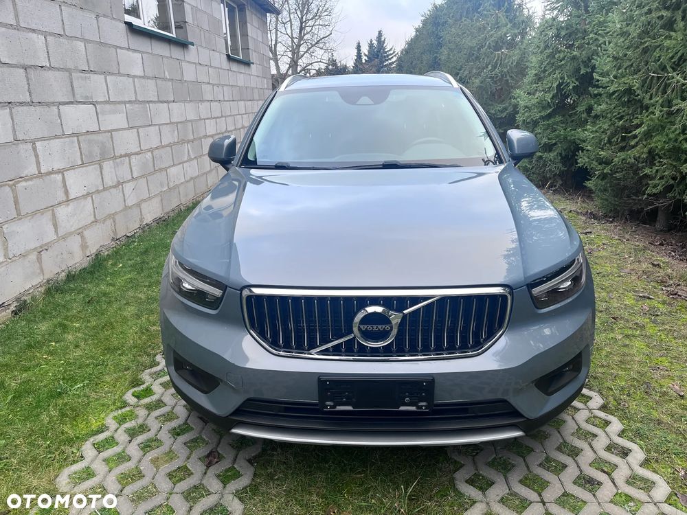 Volvo XC 40 T4 Recharge DKG Inscription Expression - 4