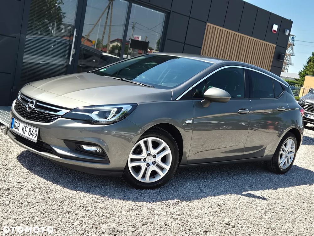 Opel Astra 1.4 T Dynamic S&S - 3