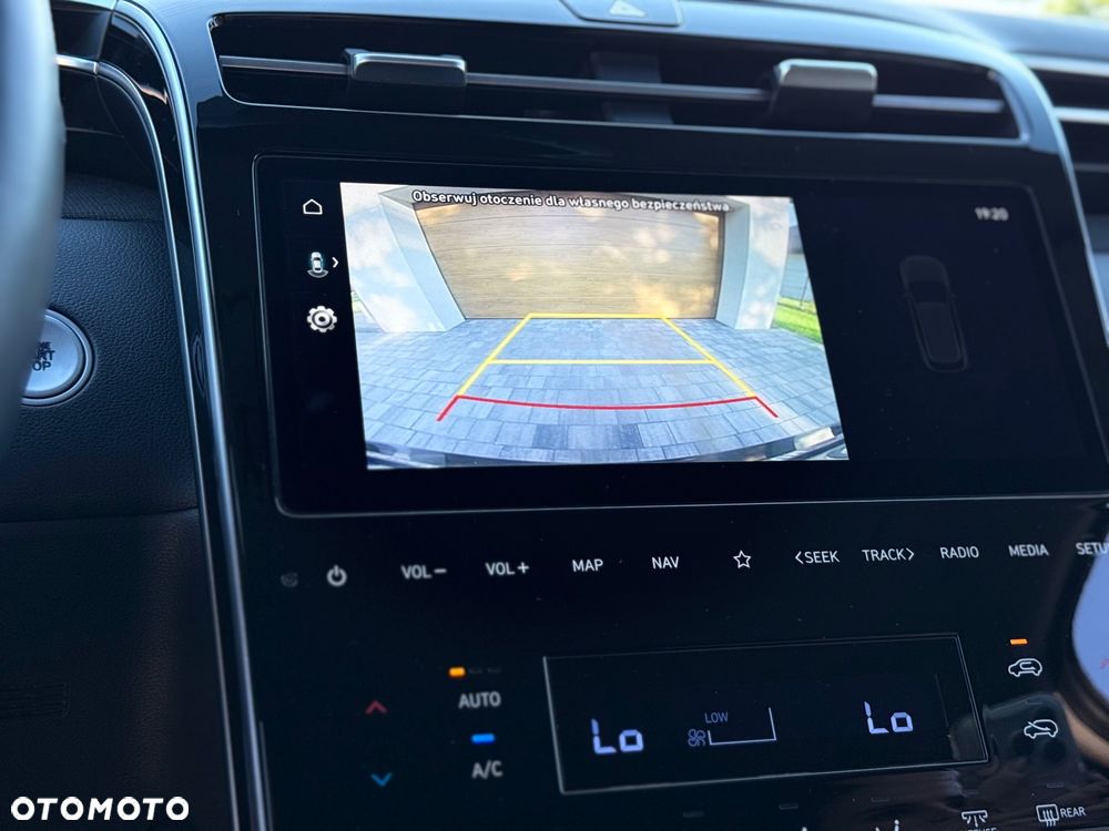 Hyundai Tucson 1.6 T-GDi Executive 2WD - 37