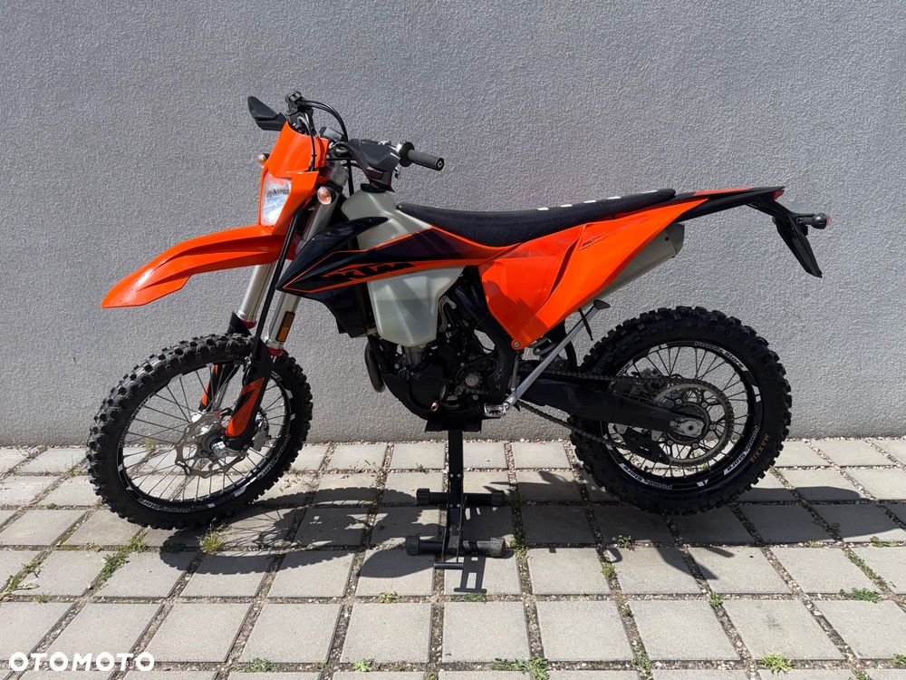 KTM EXC 350 - 5