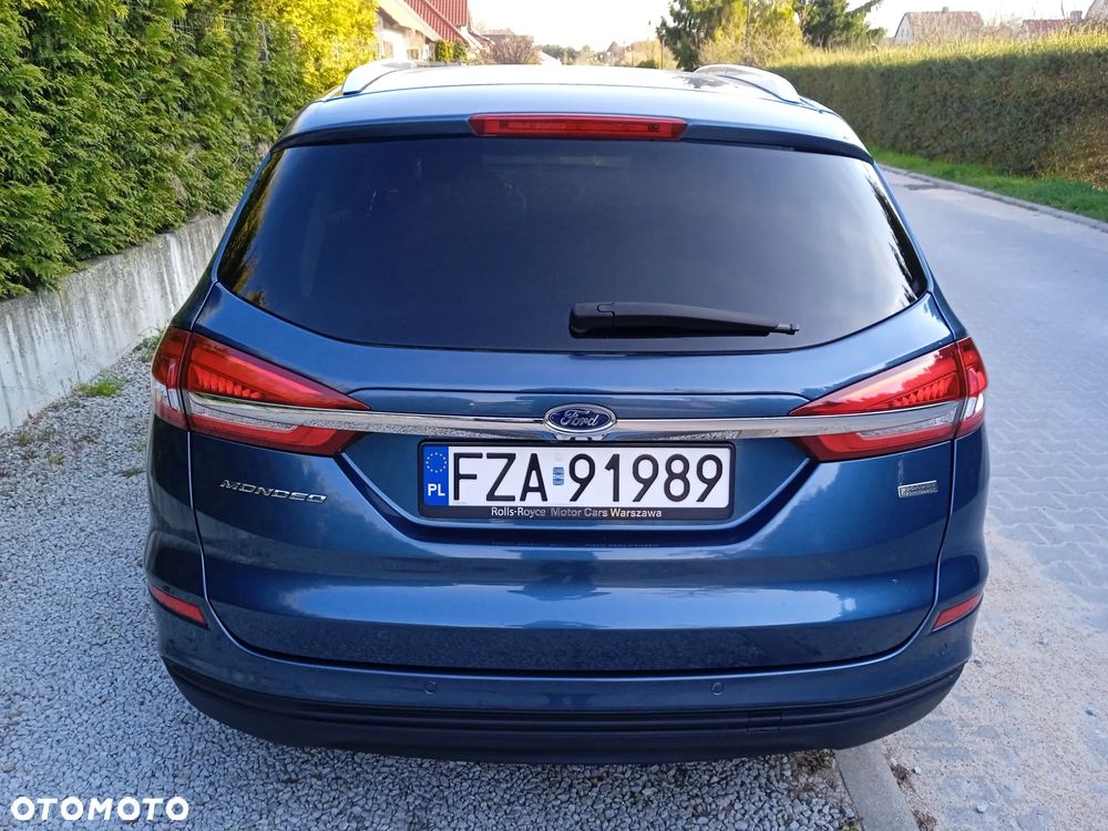 Ford Mondeo 2.0 EcoBlue Executive - 7