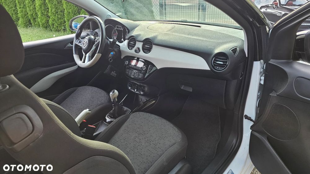 Opel Adam 1.2 Black Link - 12