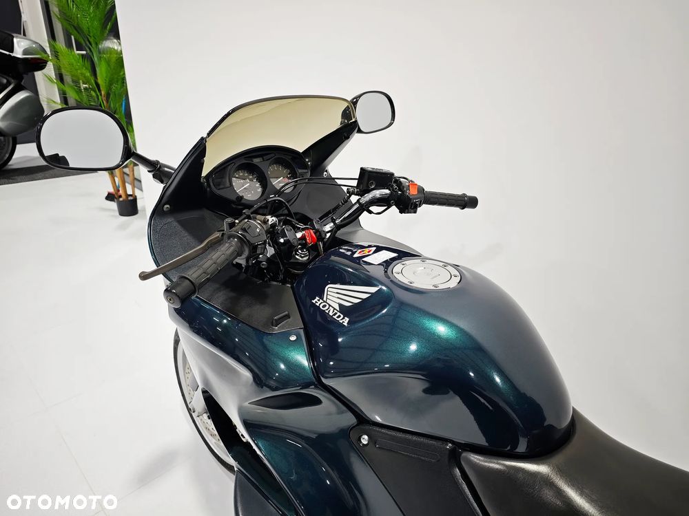 Honda Deauville - 15