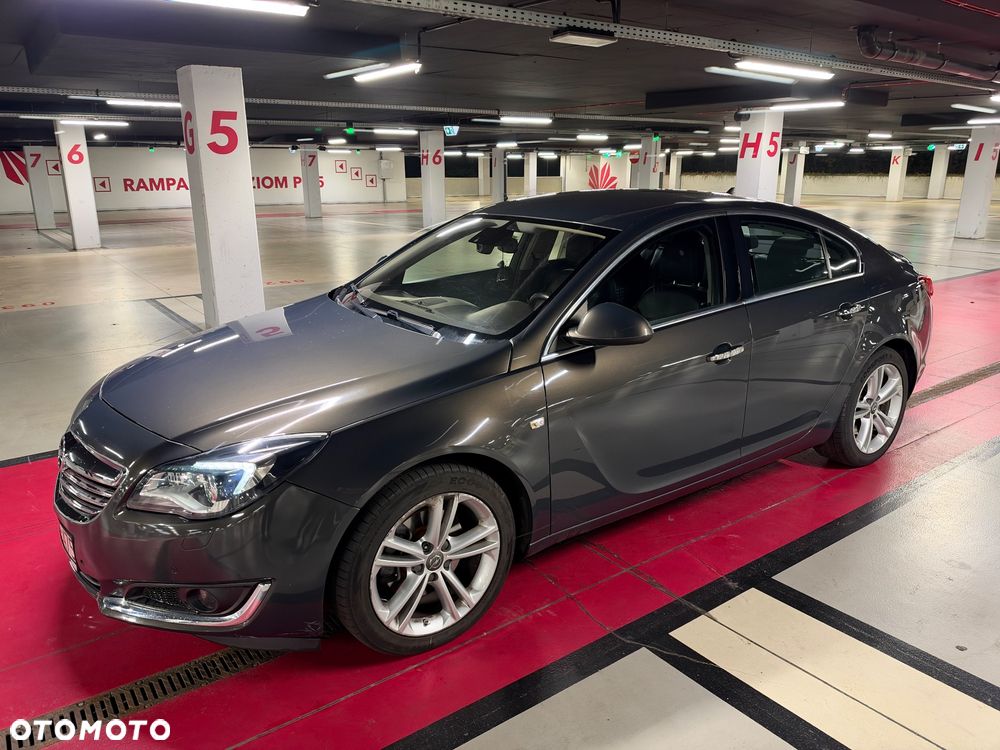 Opel Insignia 2013 photo 2