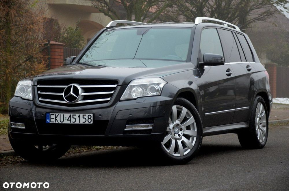 Mercedes-Benz GLK - 2