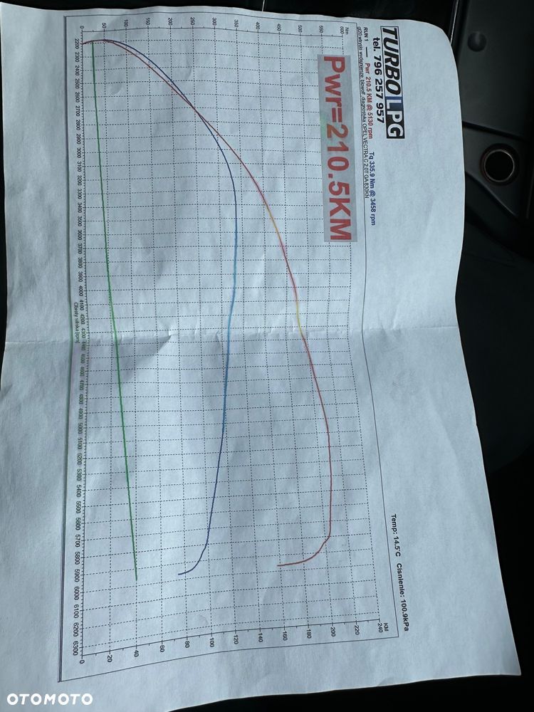 Opel Vectra 2.0 T Elegance - 18