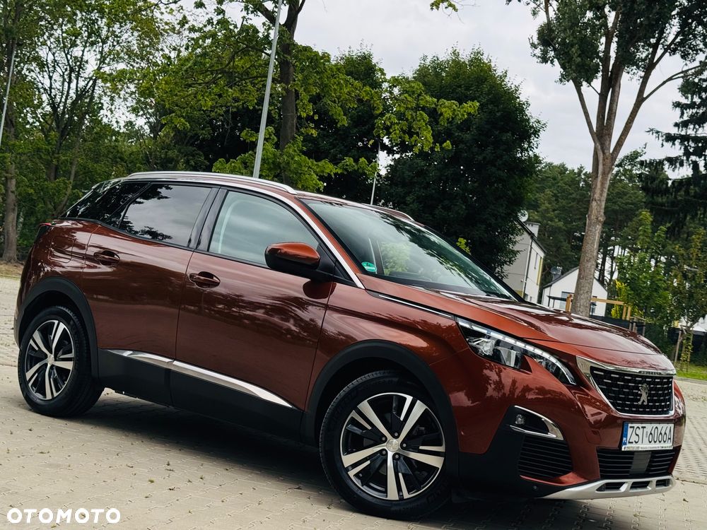 Peugeot 3008 BlueHDi 120 Stop & Start EAT6 Allure - 5