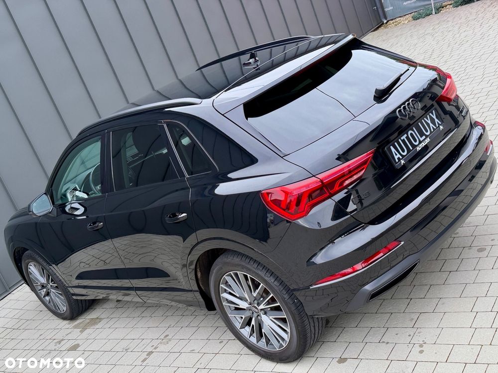 Audi Q3 40 TFSI Quattro S tronic - 40