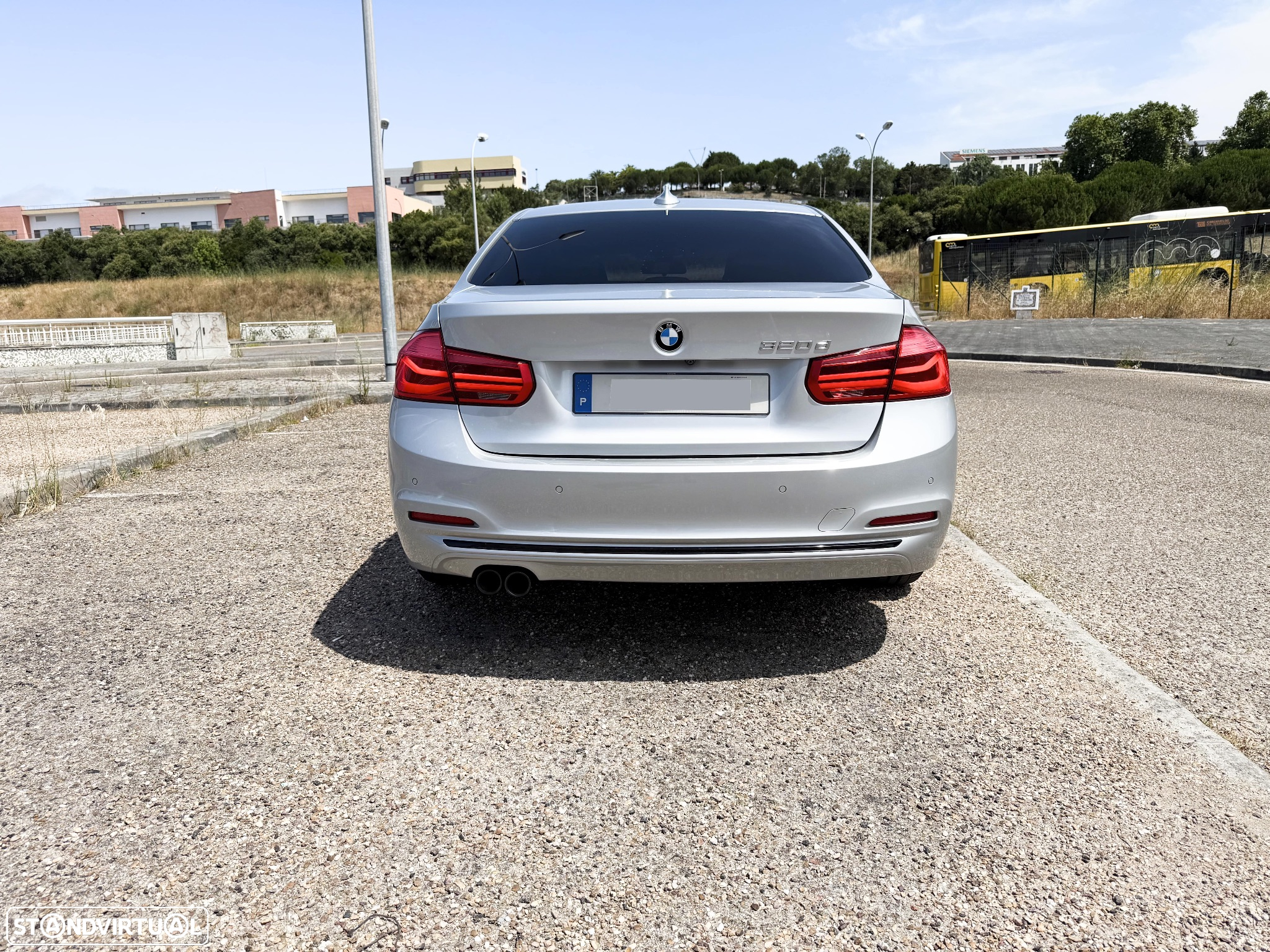 BMW 320 d Line Sport Auto - 7