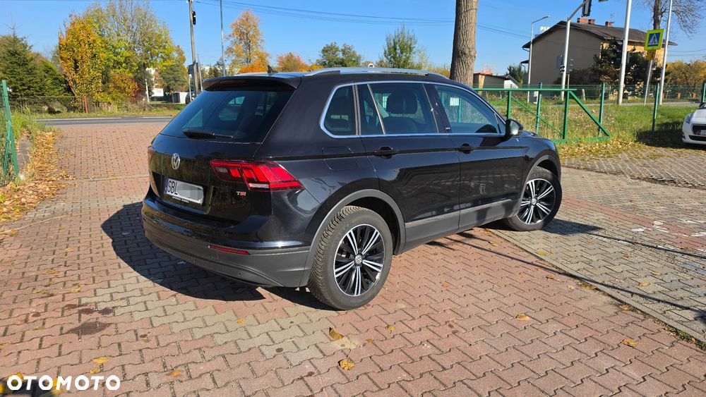 Volkswagen Tiguan 2017 photo 3
