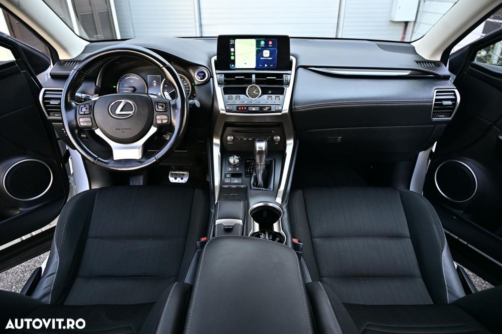 Lexus Seria NX 300h FWD Business - 37