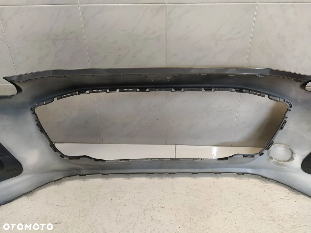 FORD PUMA 19-22 ZDERZAK PRZÓD PRZEDNI ORYGINAŁ - 17