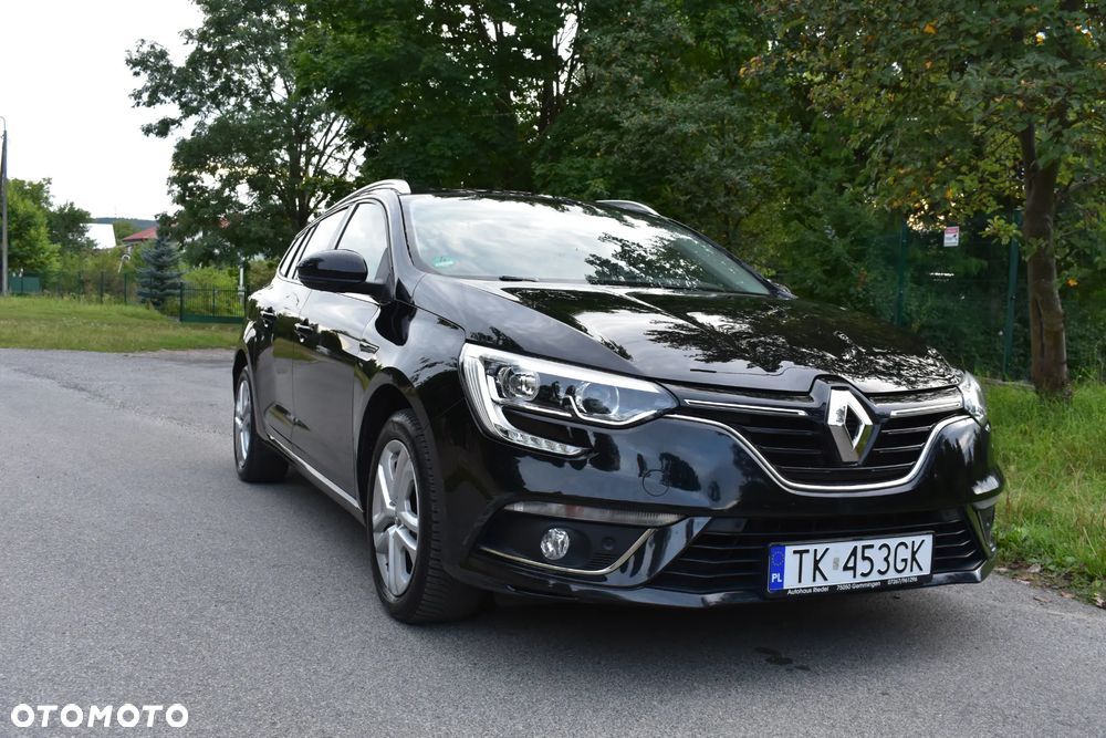 Renault Megane TCe 140 GPF ZEN - 23