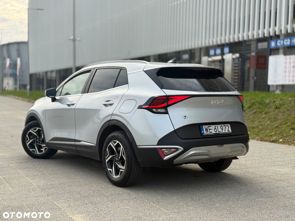 Kia Sportage 2022 photo 4