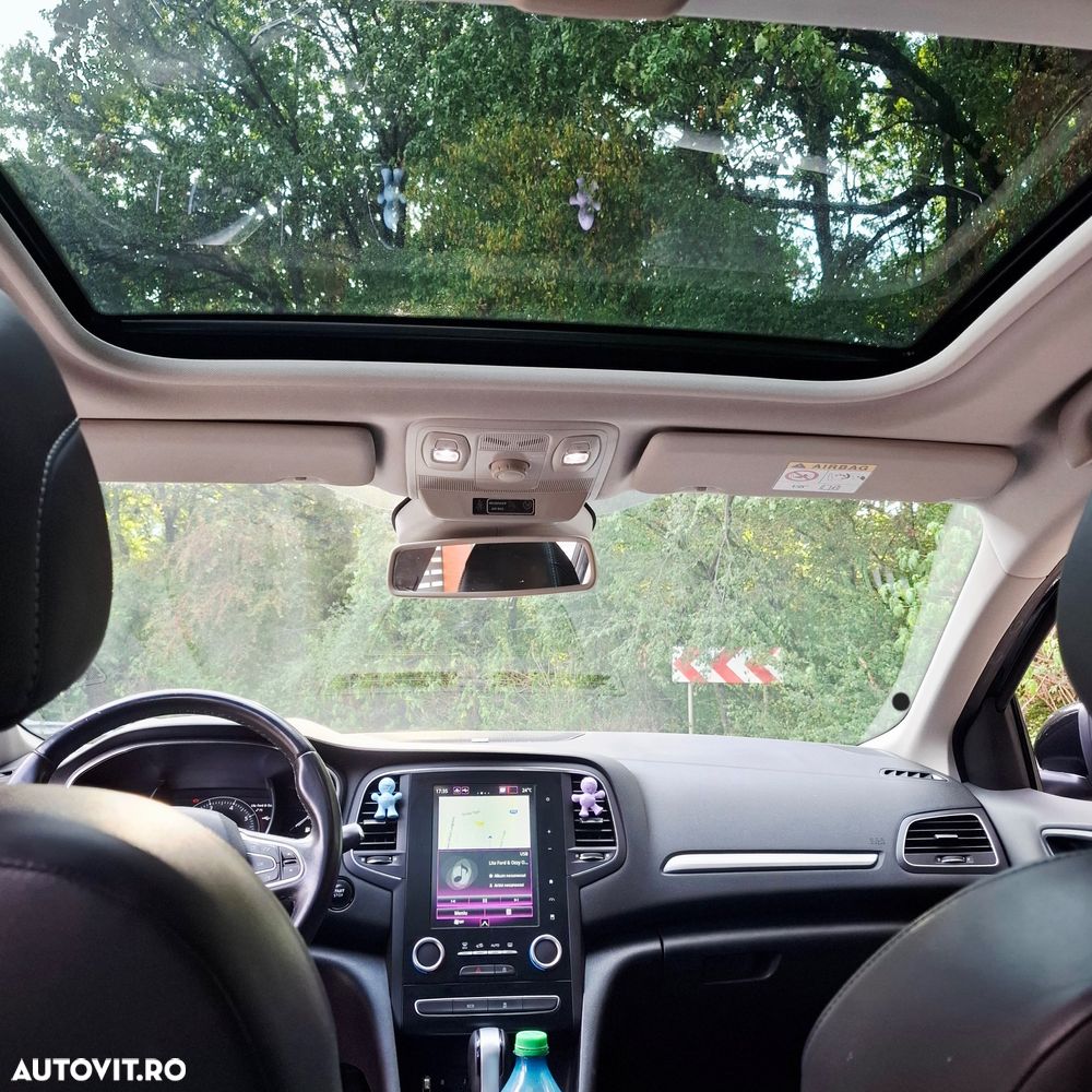 Renault Megane ENERGY TCe 130 EDC BOSE EDITION - 9