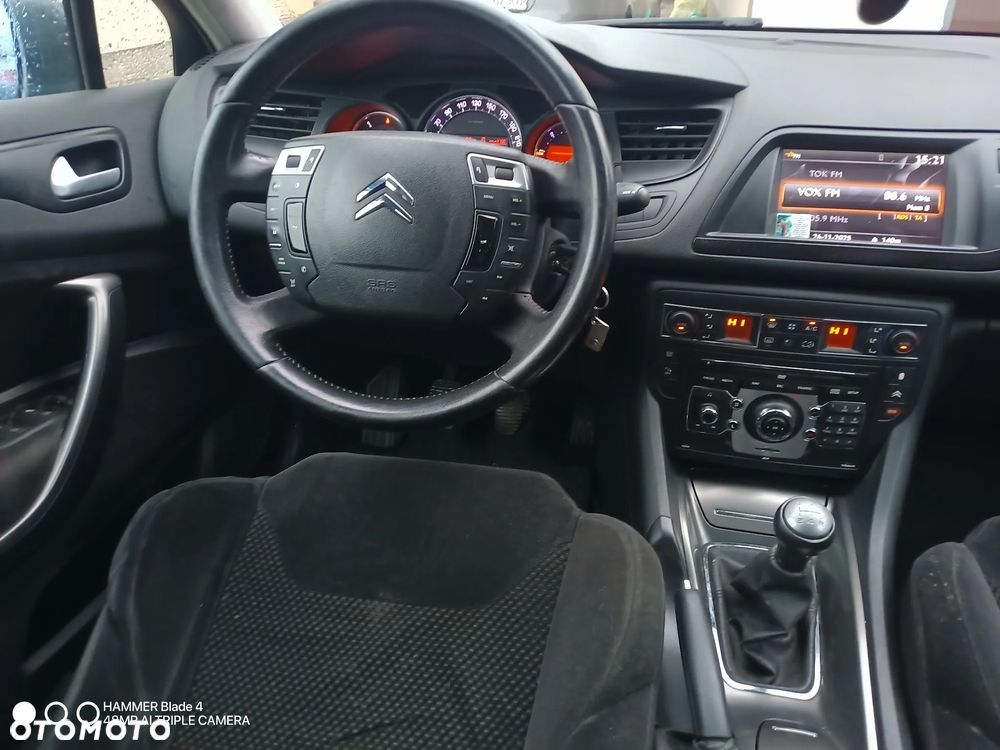 Citroën C5 HDi 110 FAP Confort - 14