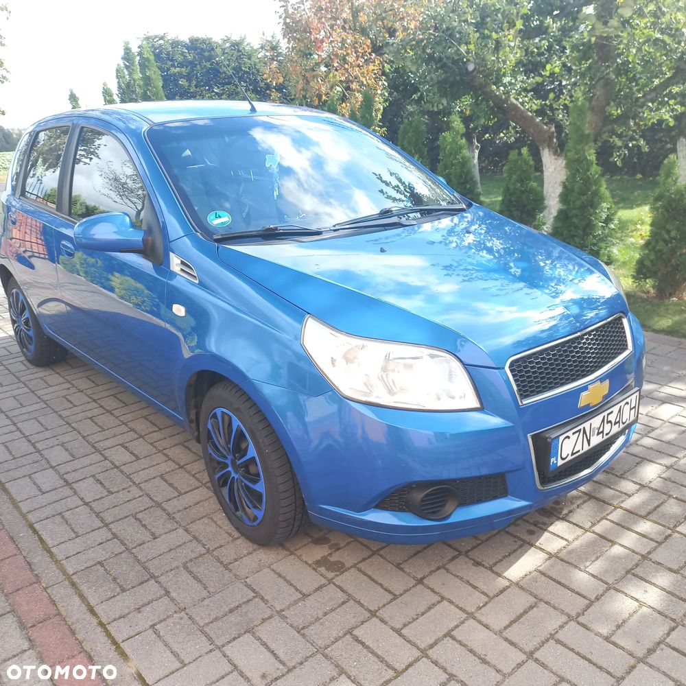 Chevrolet Aveo - 6