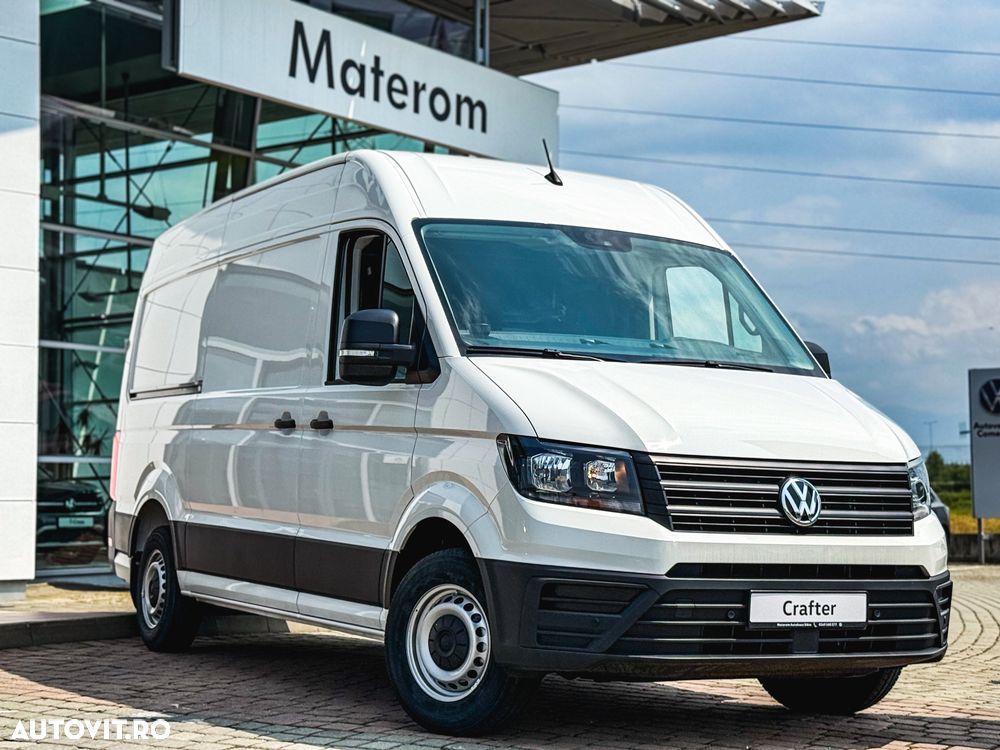 Volkswagen CRAFTER L3H3