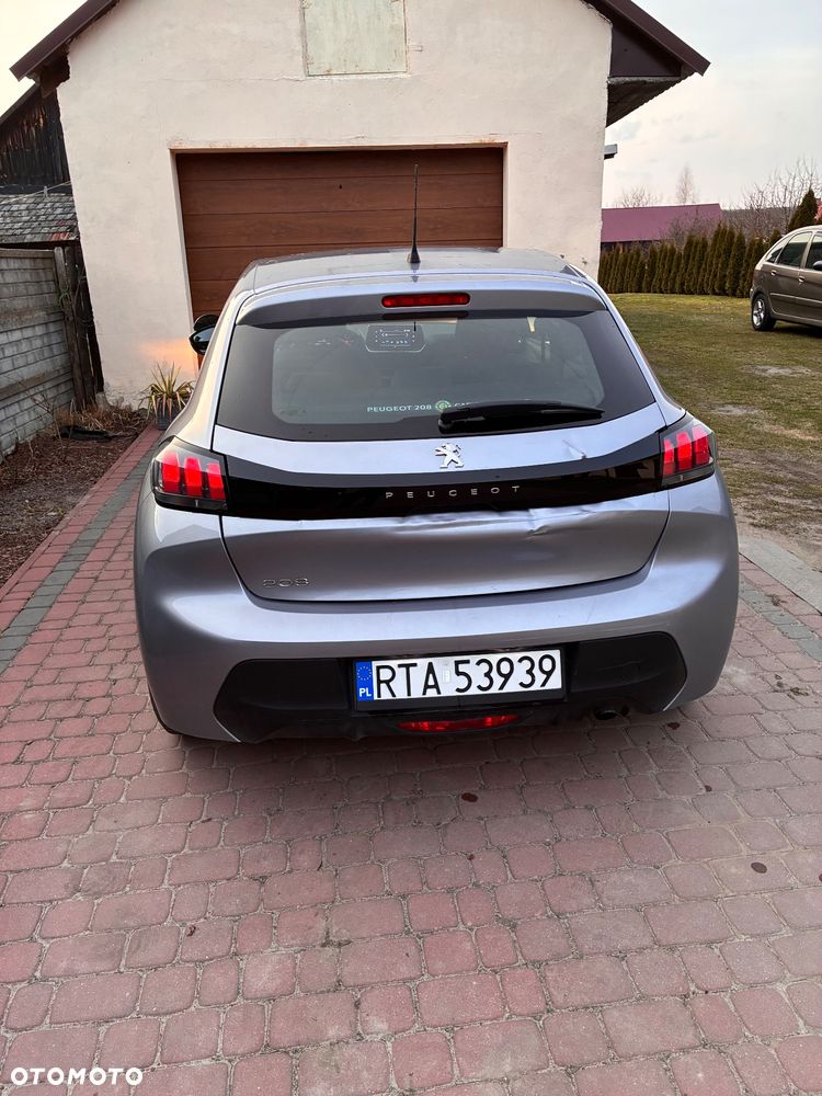Peugeot 208 1.2 PureTech Active S&S - 2