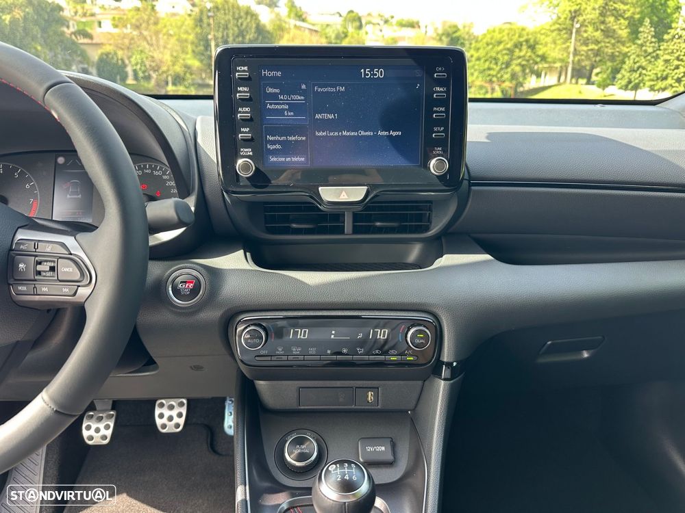 Toyota GR Yaris 1.6 T Extreme Rally - 10