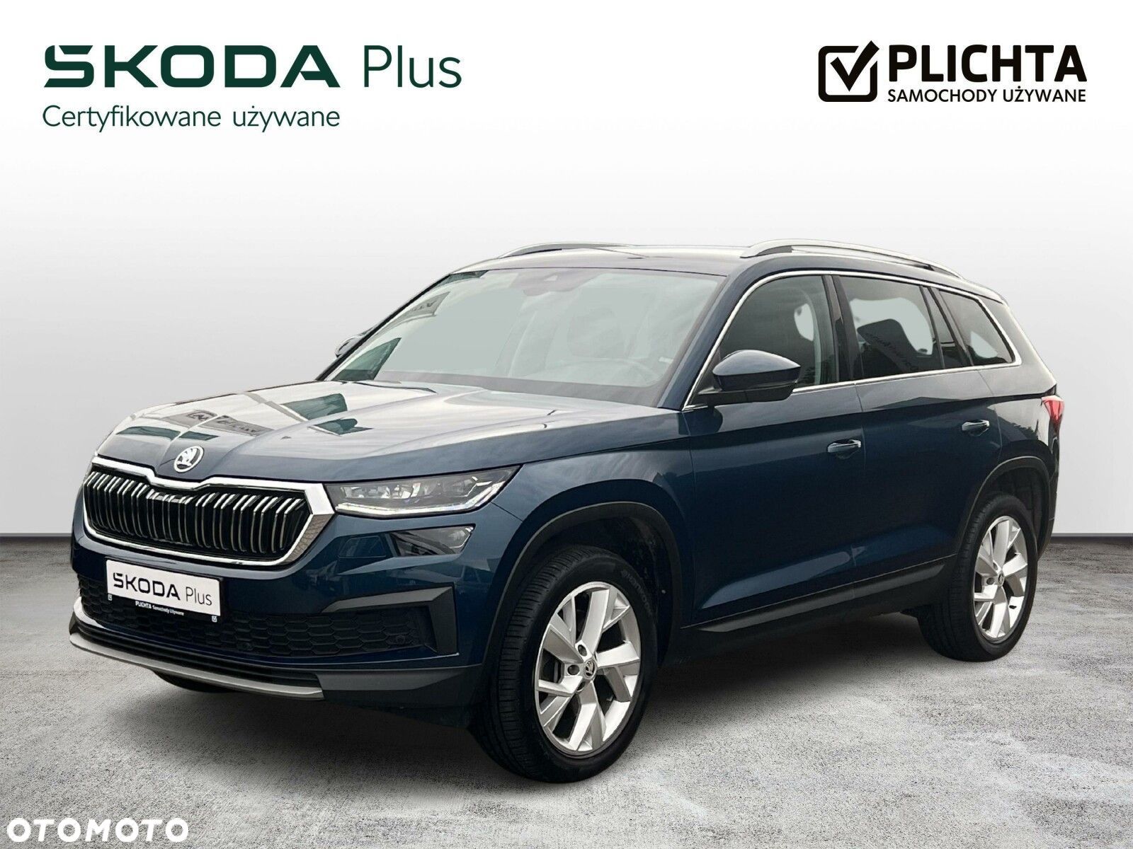 Skoda Kodiaq 2.0 TSI 4x4 Style DSG - 1