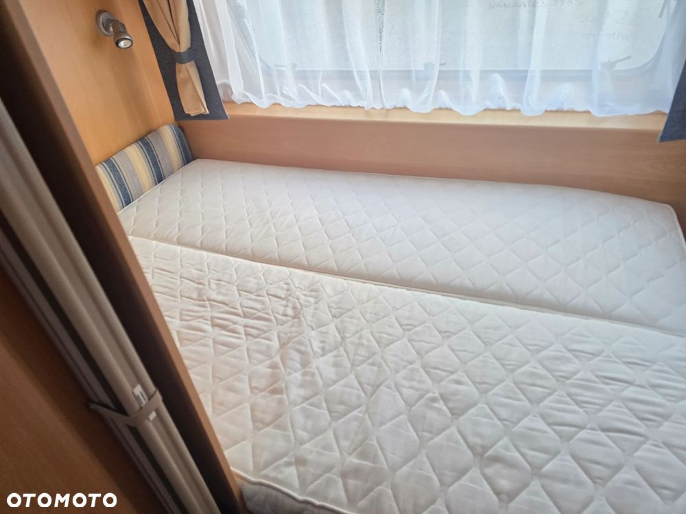 Adria 542 UT duży prysznic WC namiot hobby 560 wlu przyczepa kempingowa DOSTAWA fendt knaus - 5