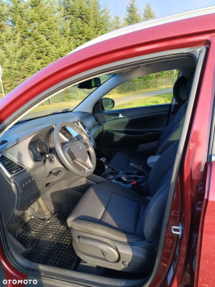 Hyundai Tucson 2.0 CRDI Style 4WD - 3