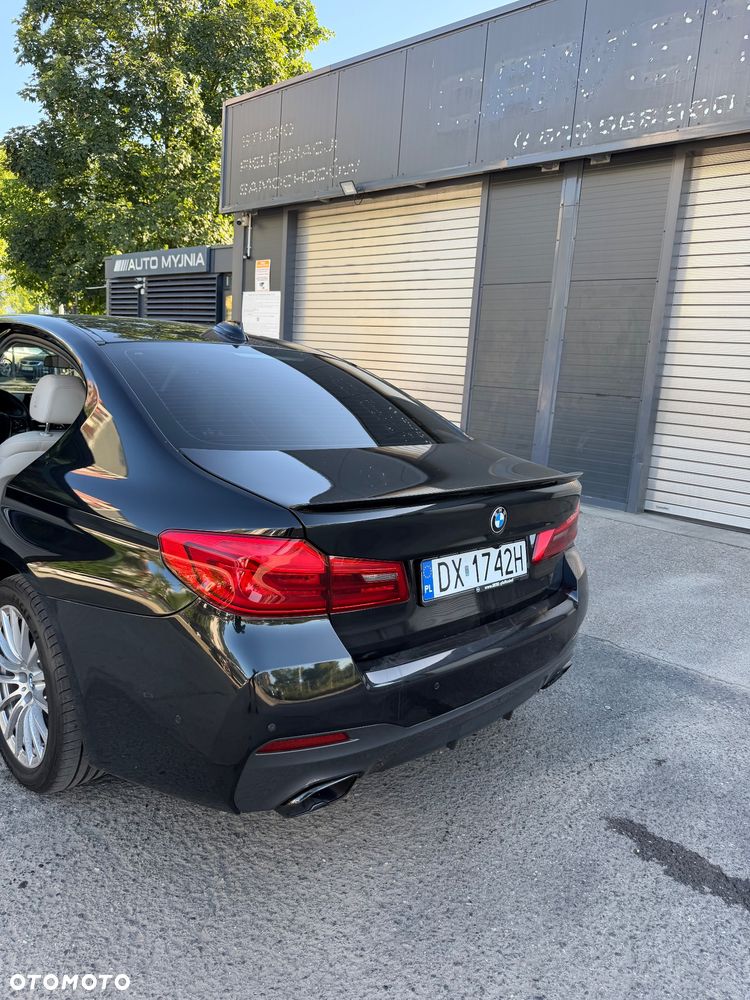 BMW Seria 5 520i - 13